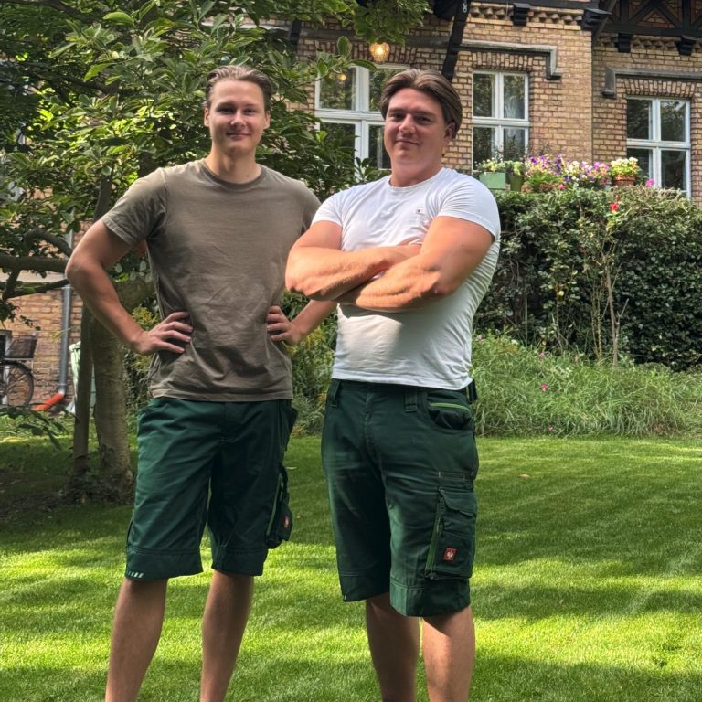 Gründer-Team Kemps & Senft Gründer-Team Kemps & Senft