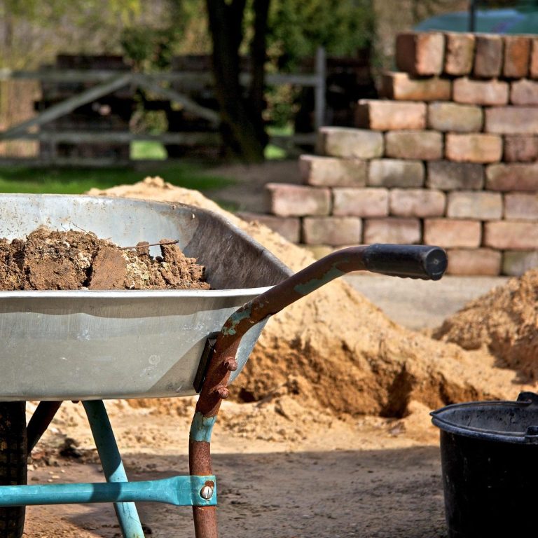 Gartenaufwertungen & Pflasterarbeiten Gartenaufwertungen & Pflasterarbeiten